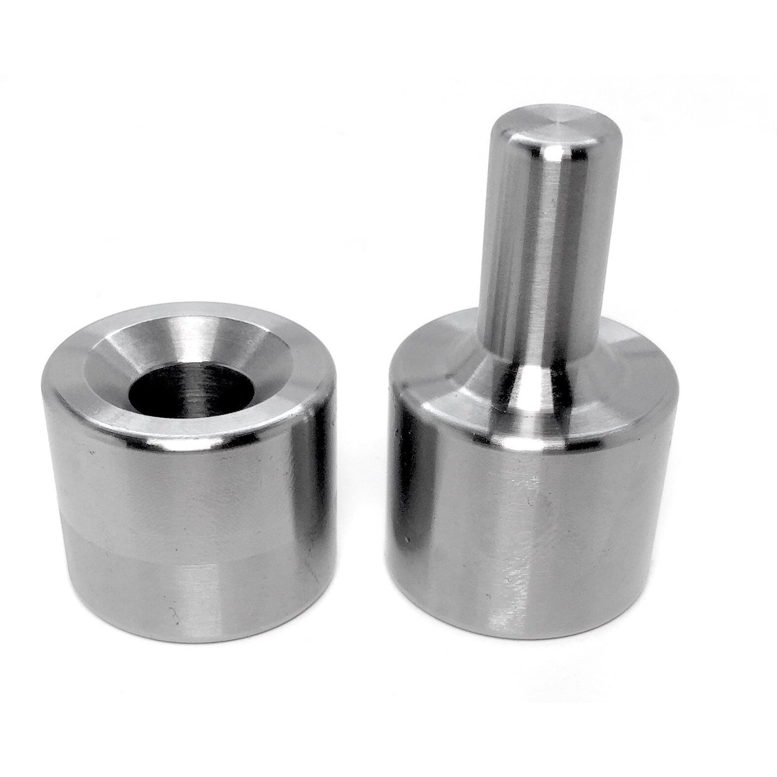 Dimple Dies For Metal Fabrication  Multiple Sizes To Choose From (1"")