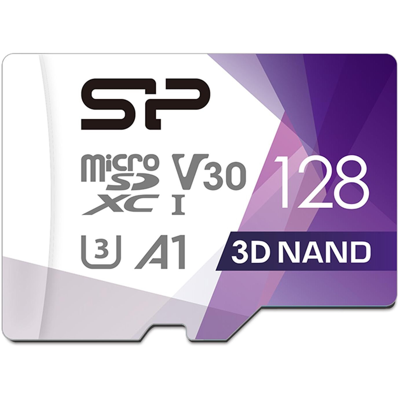 Silicon Power 128Gb Micro Sd Card U3 Sdxc Up To 100Mb/S High Speed Memory Card For Cams  Dji Pocket And Drones