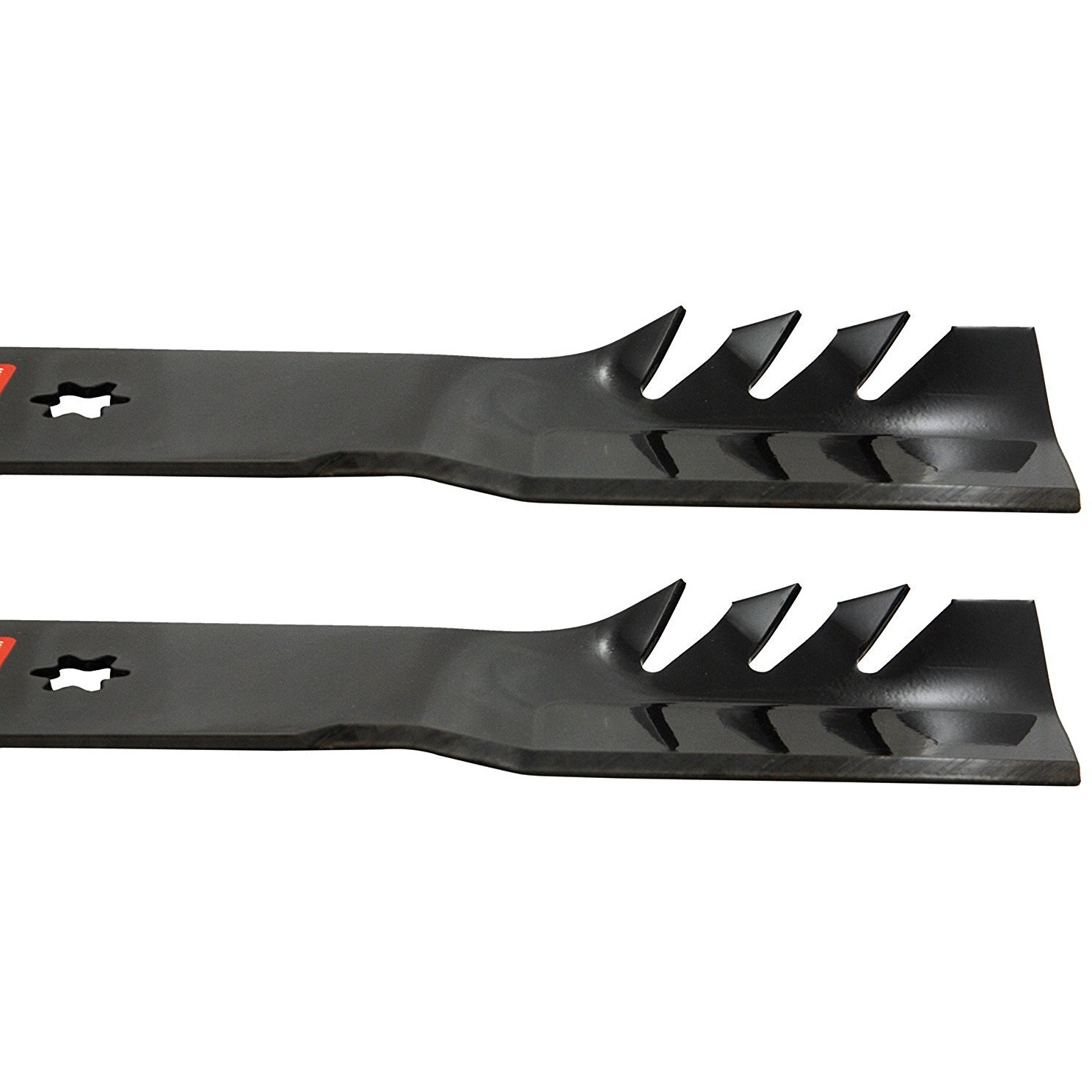 Oregon 598-629 Gator G5 21-3/16"" Mulching Blades Replaces Mtd Cub Cadet 942-0616 742-04126 Rzt-42 2-Pack