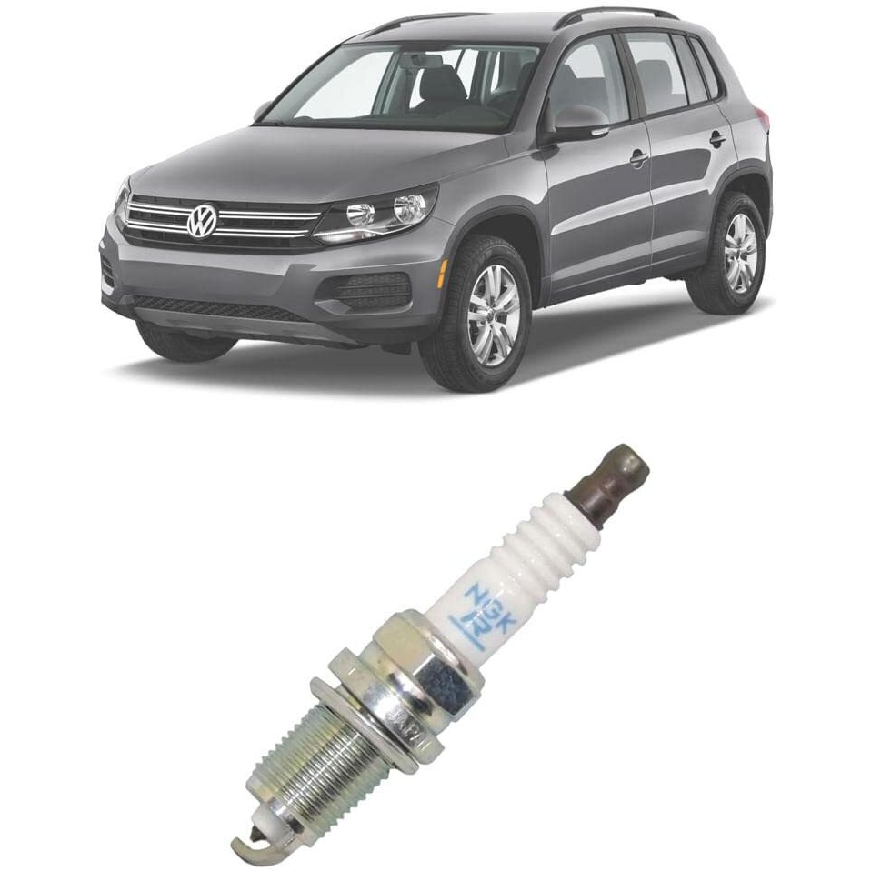 Ngk Laser Platinum 1675 Pfr7S8Eg Set Of 4