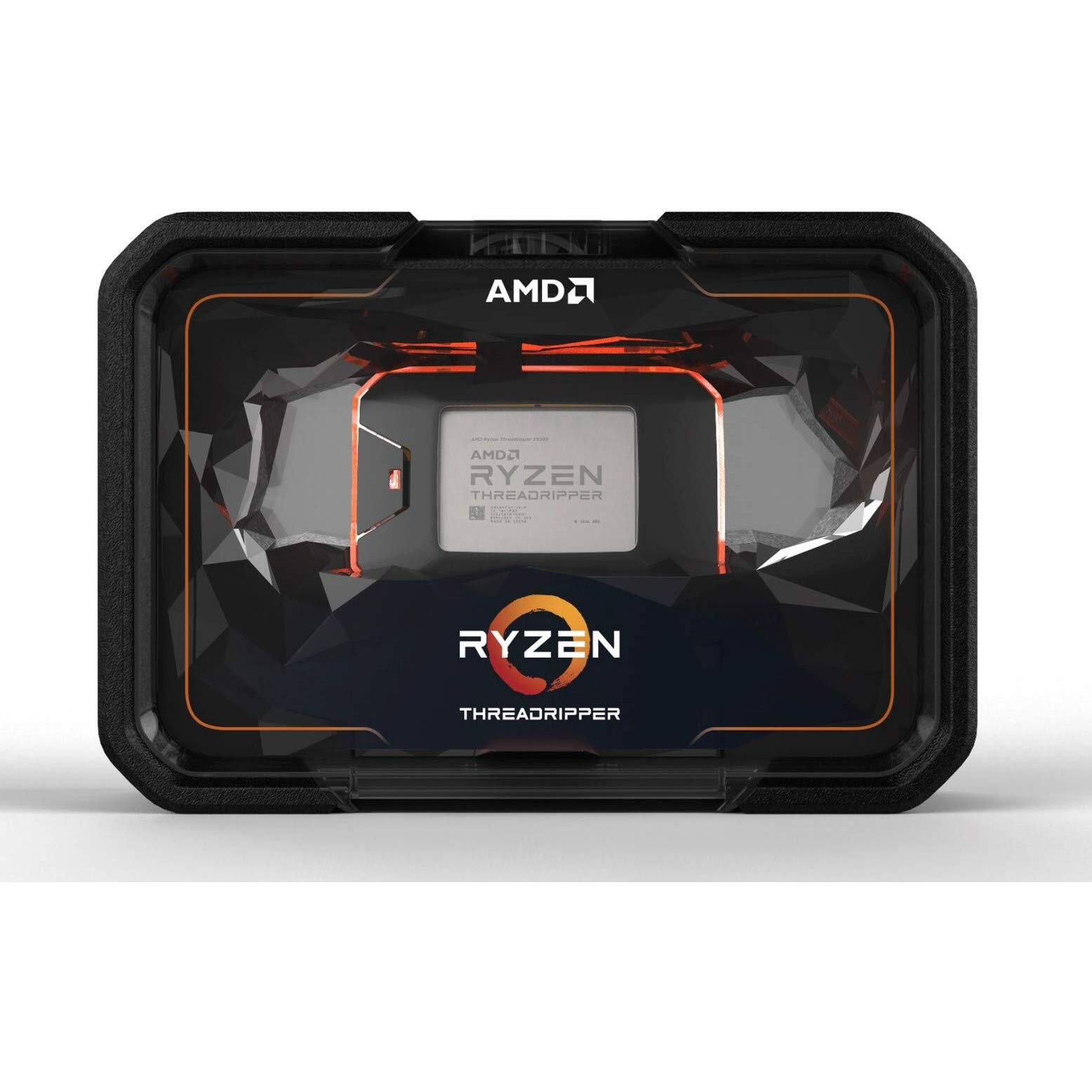 Amd Yd292Xa8Afwof Ryzen Threadripper 2920X (12-Core/24-Thread) Processor 4.3 Ghz Max Boost 38Mb Cache