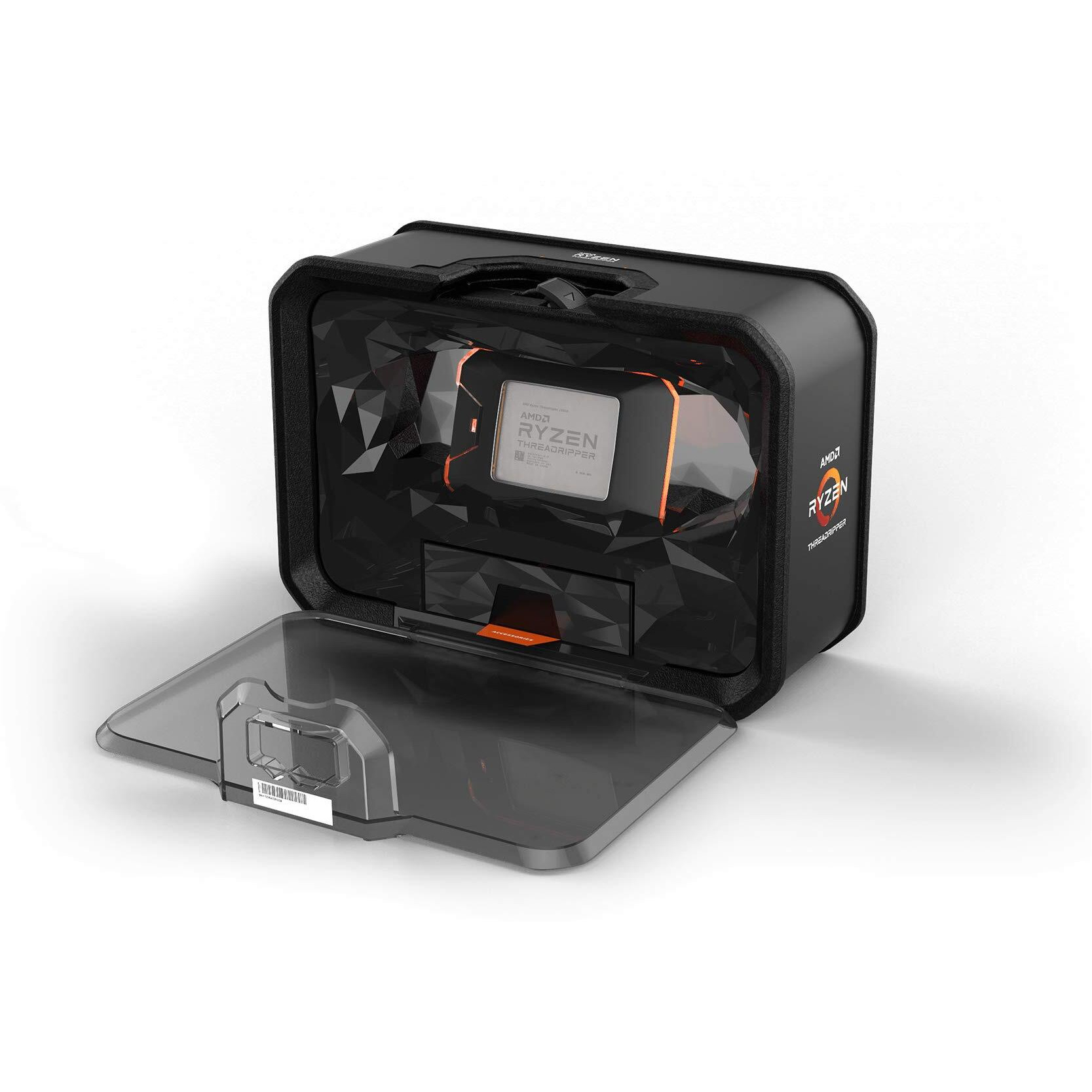 Amd Yd292Xa8Afwof Ryzen Threadripper 2920X (12-Core/24-Thread) Processor 4.3 Ghz Max Boost 38Mb Cache