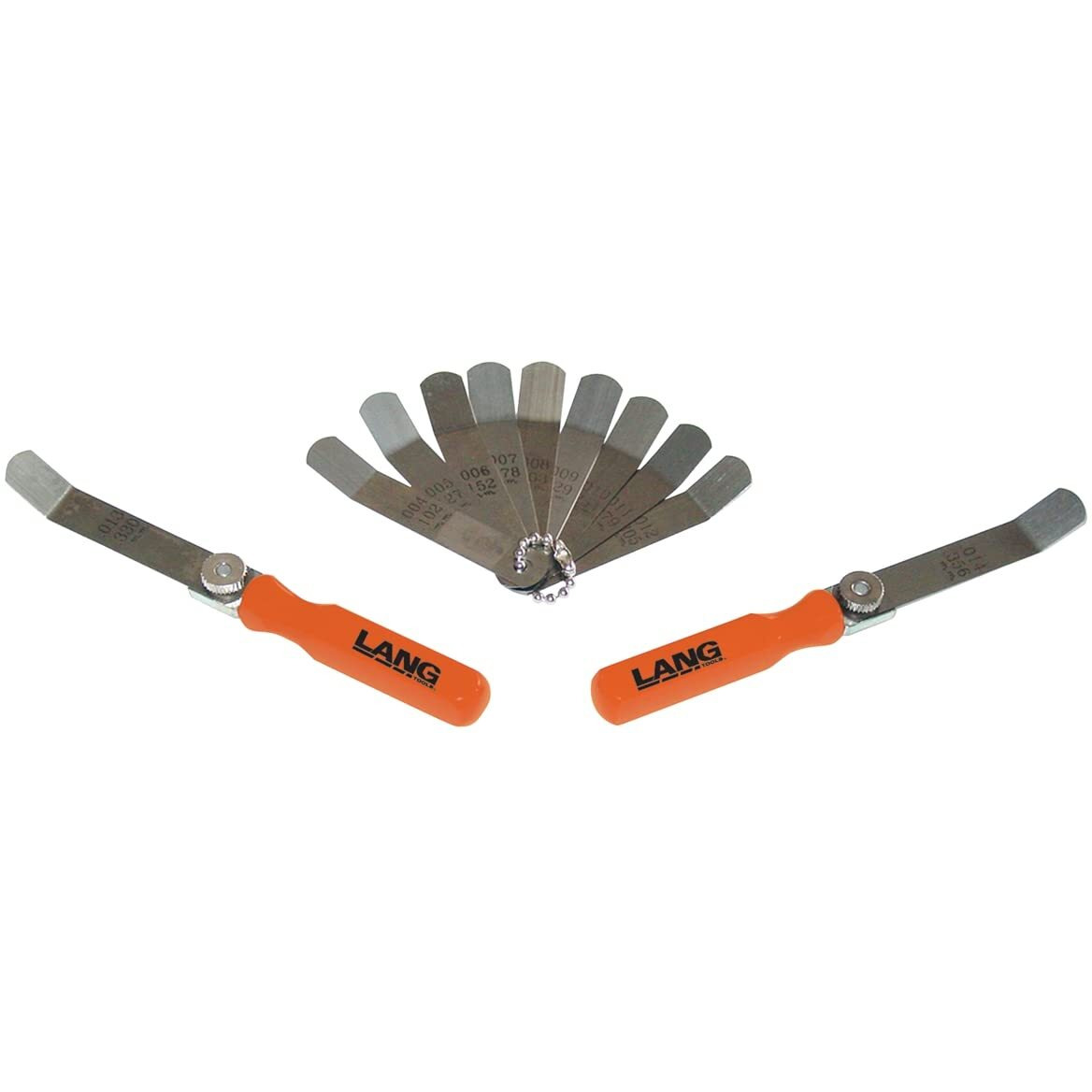 A & E Hand Tools - Guage Feeler Set W/Hand 004-014 (3085)