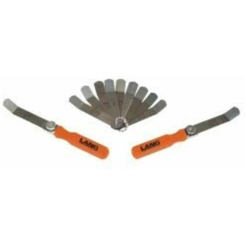 A & E Hand Tools - Guage Feeler Set W/Hand 004-014 (3085)