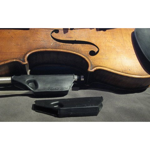 Stringvision Bowgrip. For Violin  Viola And Cello.