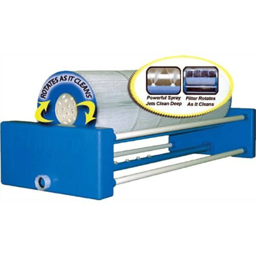 Blaster 1000 Automatic Pool & Spa Cartridge Filter Cleaner