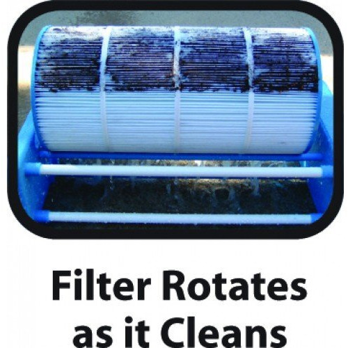 Blaster 1000 Automatic Pool & Spa Cartridge Filter Cleaner