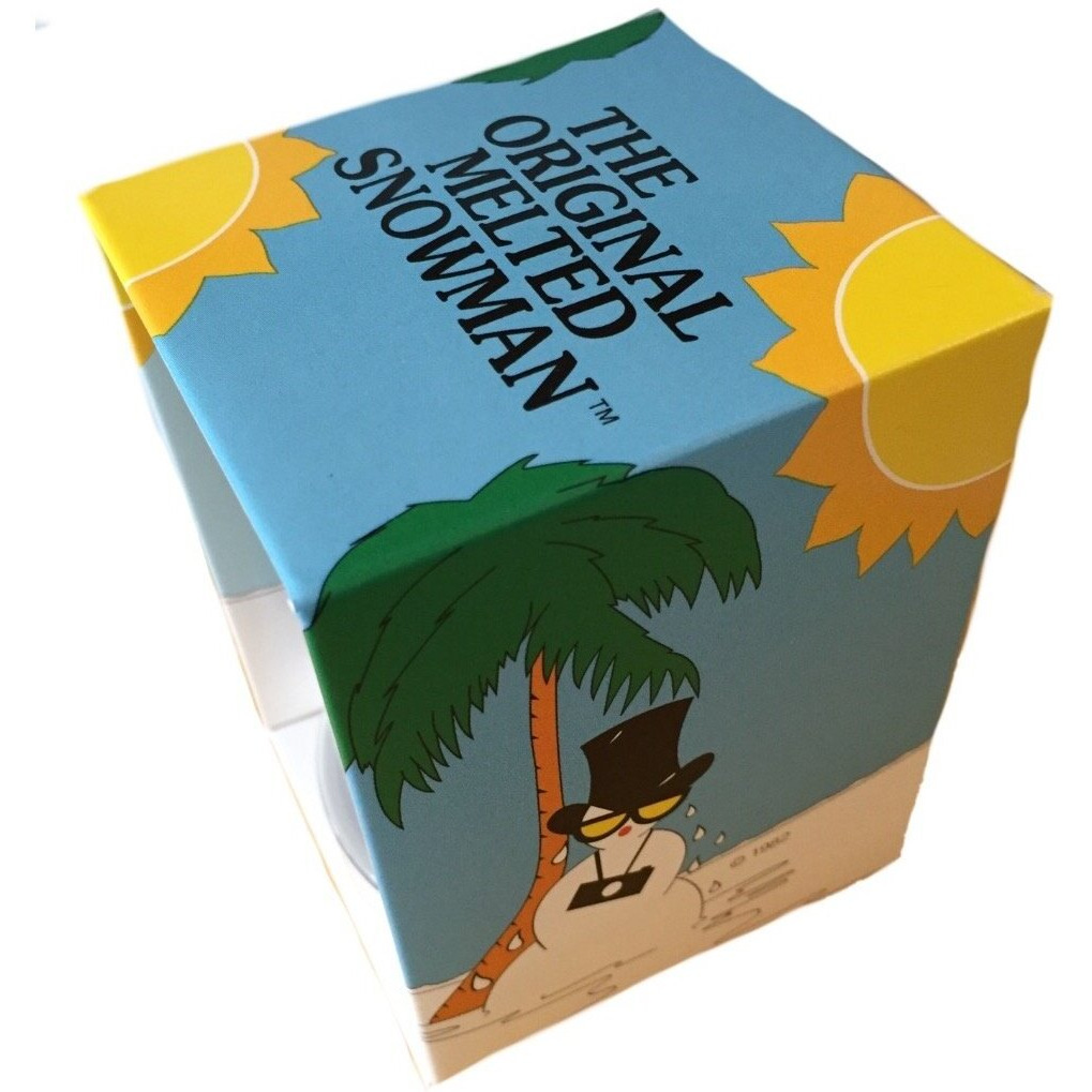 Snowglobe Original Melted Snowman Snow Globe Travel Souvenir Gift (Arizona)