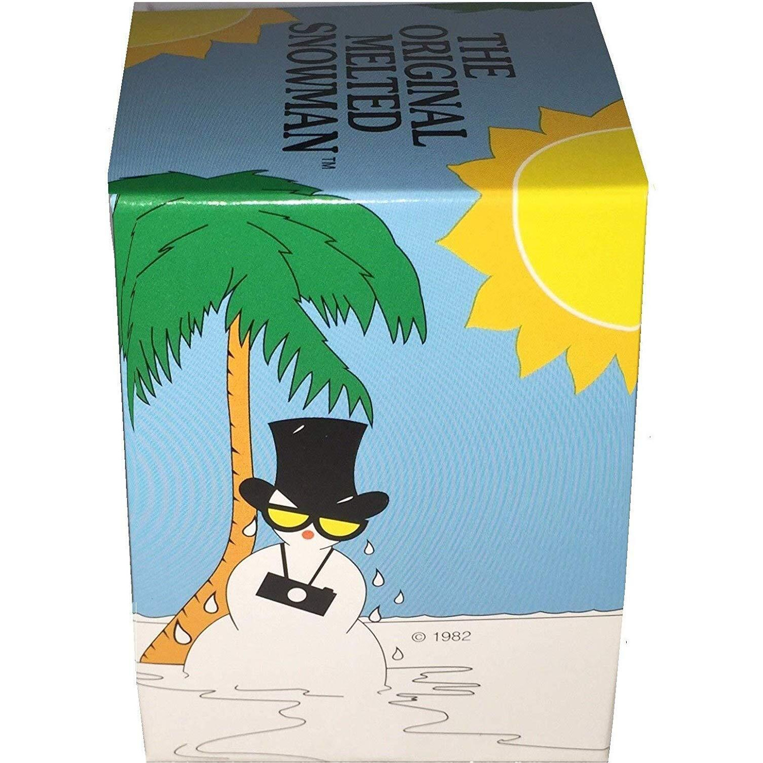 Snowglobe Original Melted Snowman Snow Globe Travel Souvenir Gift (Arizona)