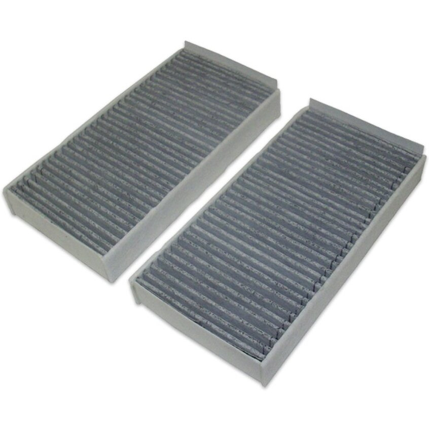 Ecogard Xc10389C Premium Cabin Air Filter With Activated Carbon Odor Eliminator Fits Bmw X1 2016-2018  I3 2015-2017  X2 2020 | Mini Cooper 2014-2017  Cooper Clubman 2016-2018  Cooper Countryman 2017