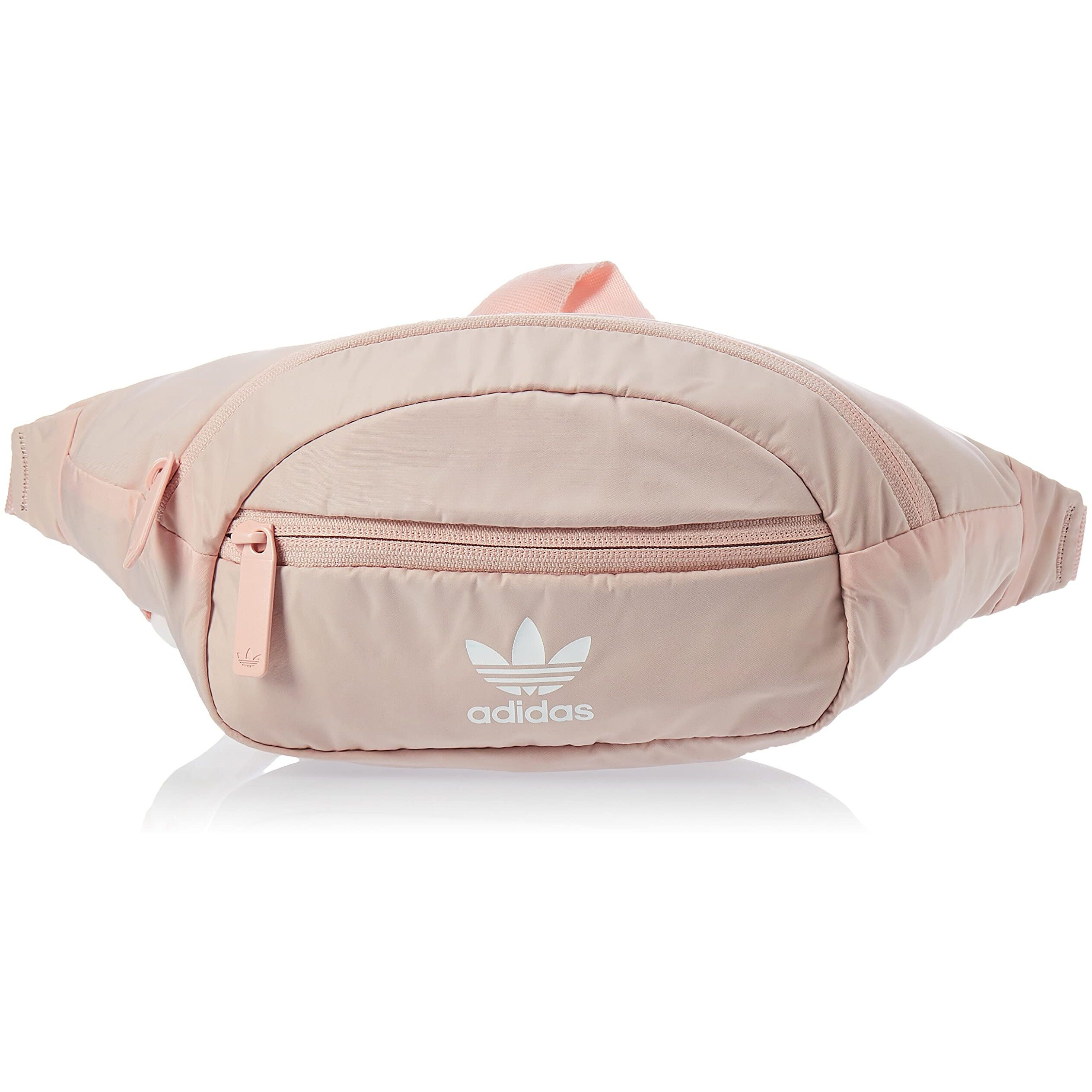 Adidas Originals National Waist Pack  Blush Pink  One Size