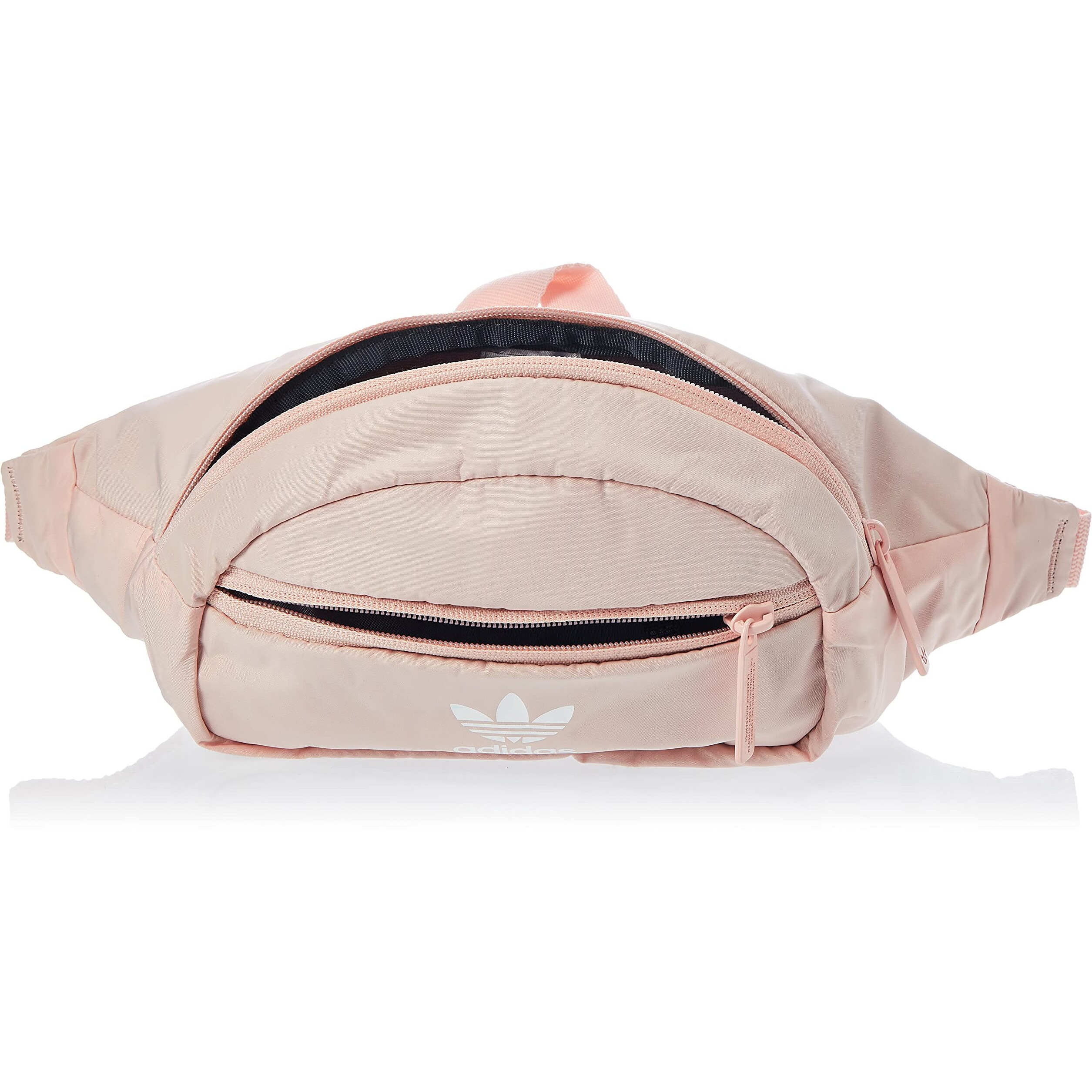 Adidas Originals National Waist Pack  Blush Pink  One Size