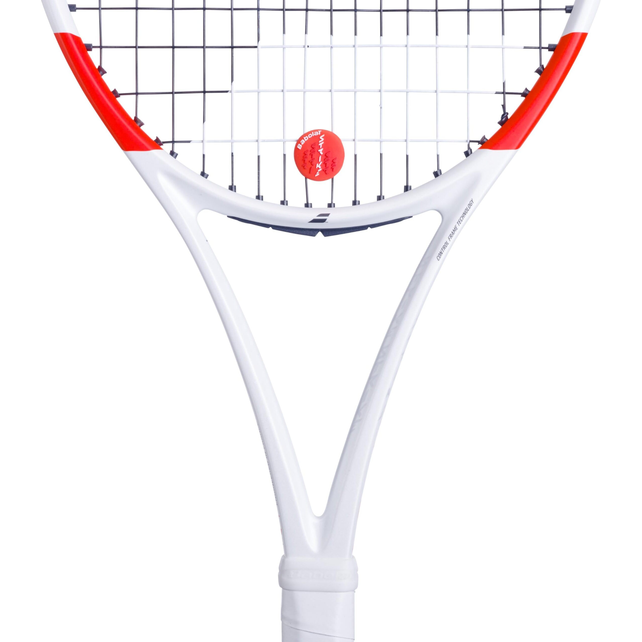 Babolat Pure Strike Damp Vibration Dampener X2 (Red/White)
