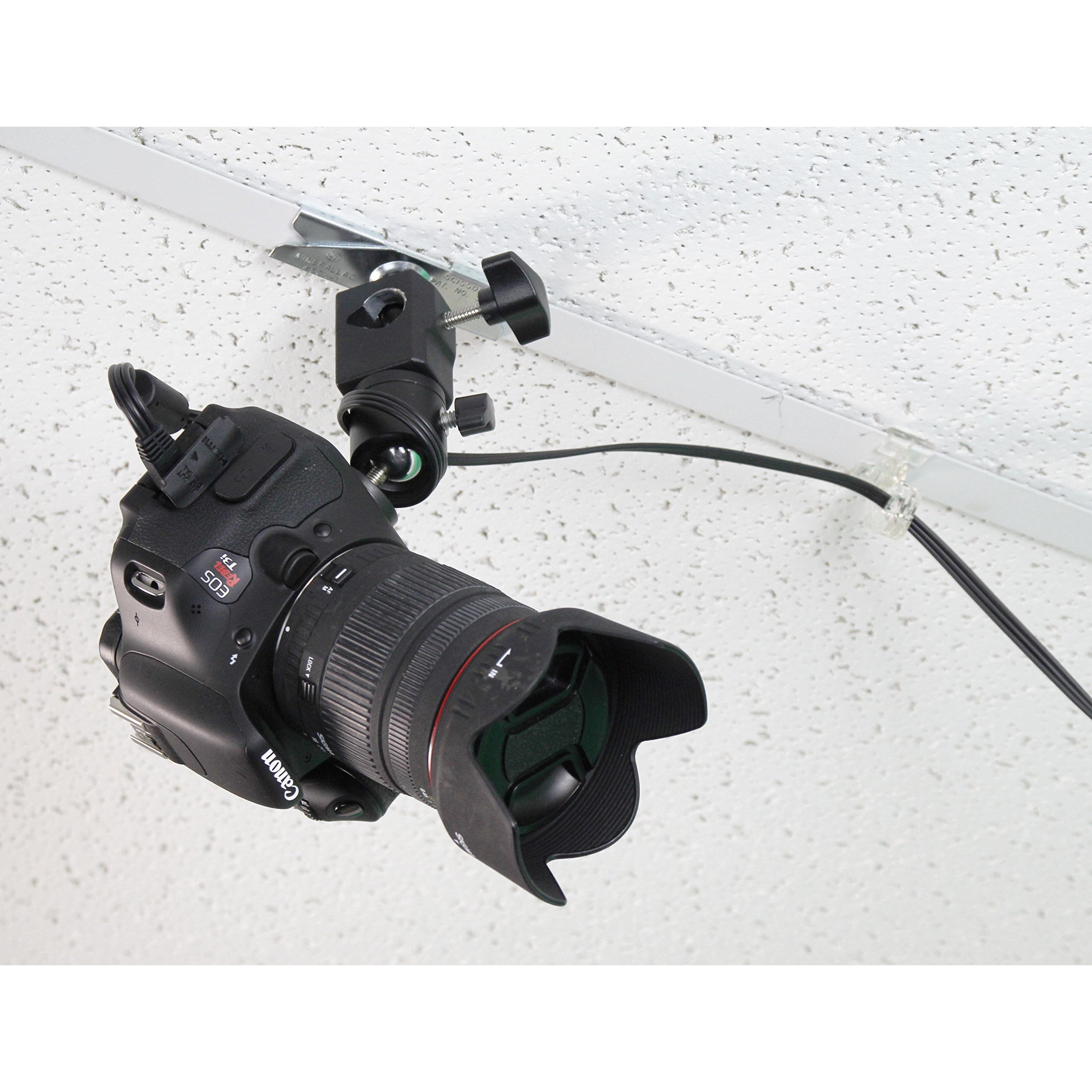 Alzo Suspended Drop Ceiling Camera Mount
