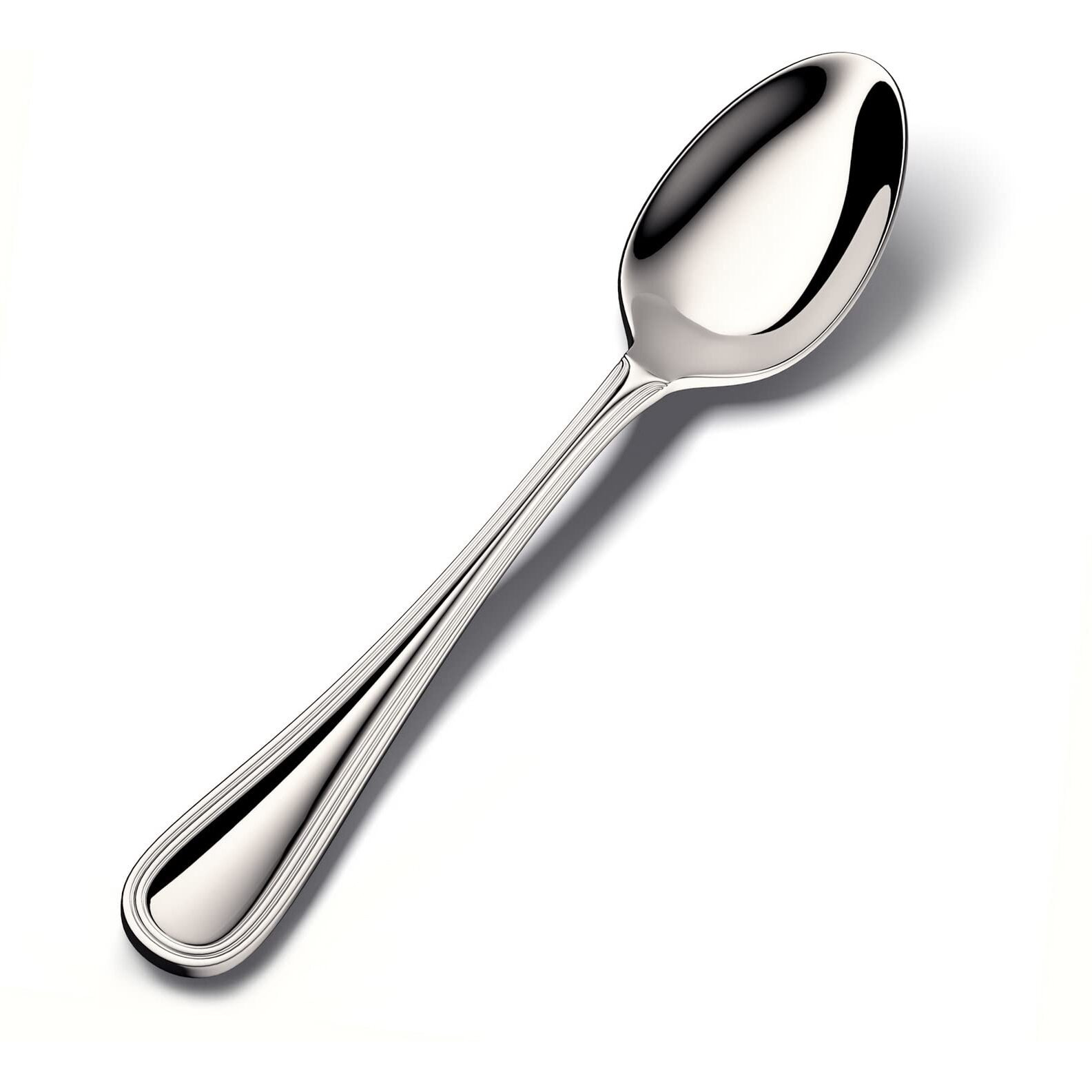 18/10 Stainless Steel Teaspoons 6.3-Inch Set Of 12 Heavy Duty And Dishwasher Safe