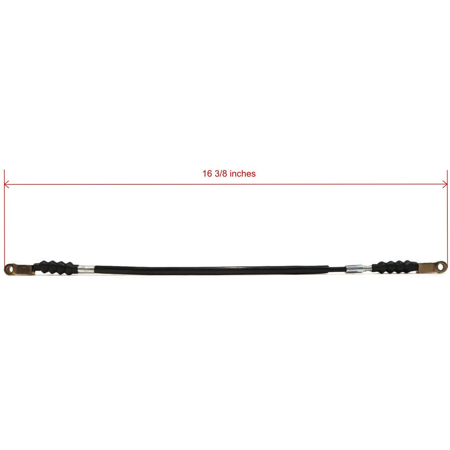 The Rop Shop | Throttle Governor Cable For 1992-1996 Club Car Ds  Gas Model With Fe290 Engine