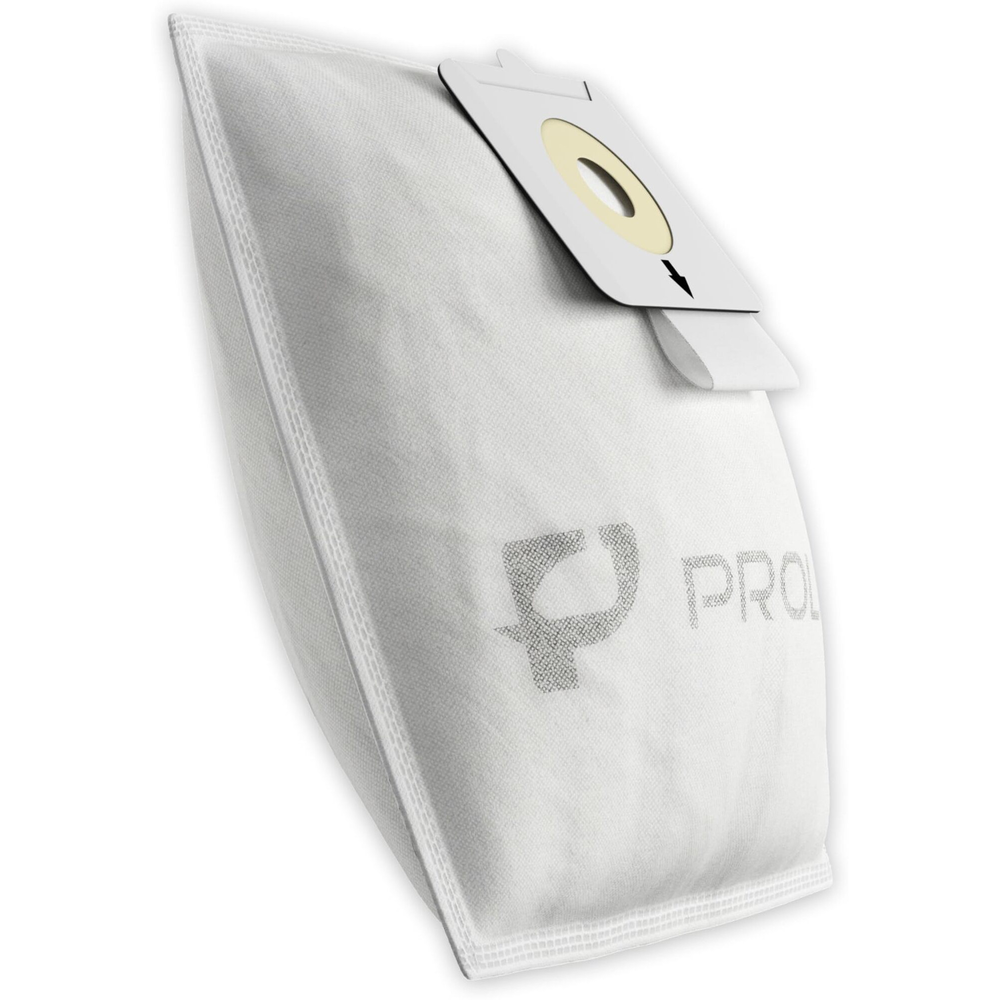 Prolux Hepa Disposable Bags  10 Pack  For 6000  7000  8000  9000 Series Upright Vacuum Cleaners