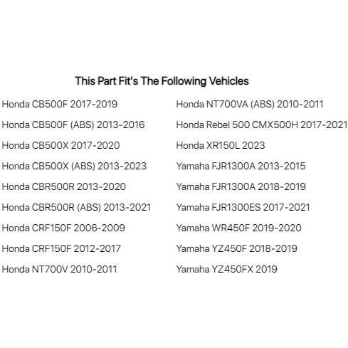 Ngk Resistor Sparkplug Cpr8Ea-9 For Honda Crf150F 2012-2017