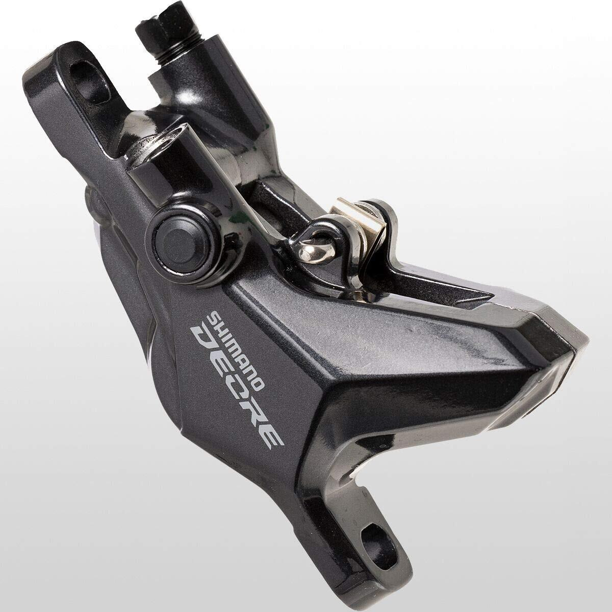 Shimano Deore Br-M6100 Disc Brake Metallic  Rear