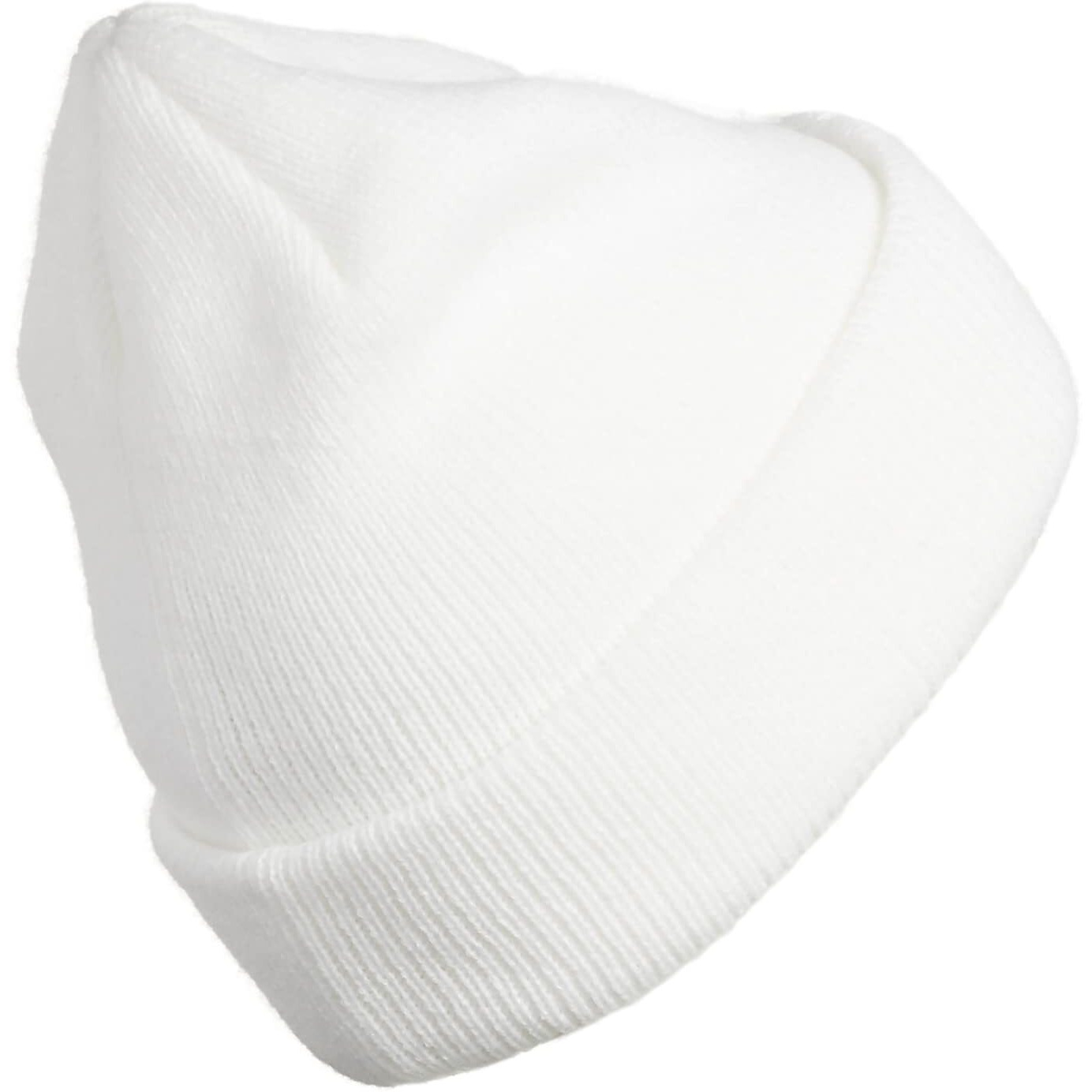Adidas Originals Women's Trefoil Beanie  White  One Size