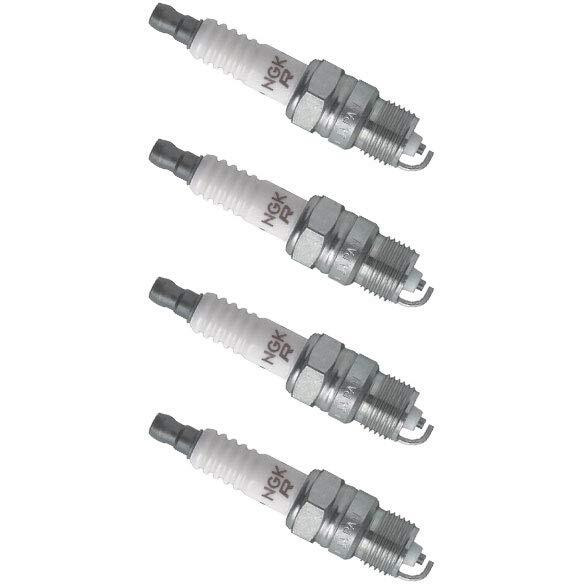 Ngk V-Power Spark Plug Zfr5F-11 (4 Pack) For Dodge Avenger Lux 2011-2011 2.4L/144