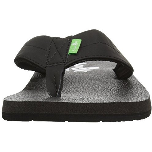 Sanuk Beer Cozy Coaster Black 9 D (M)