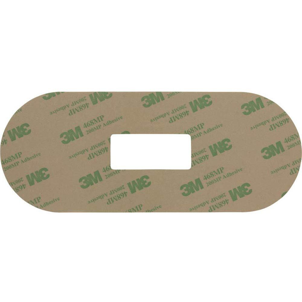 Balboa Overlay  Bp Series Tp600 6 Button P1 Aux Flip Temp Lt