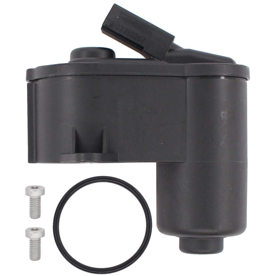 Newyall Rear Caliper Parking Brake Servo Motor Adjuster 6-Torx For Tiguan Passat Sharan Audi Q3 3C0998281A 3C0998281B Wheel Handbrake Brake Caliper