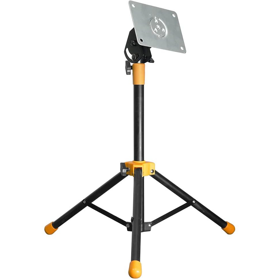 Hxw Pps-75 Electronic Mounting Stand With Plate For Percussion Instruments Sample Pad/Drum Pad