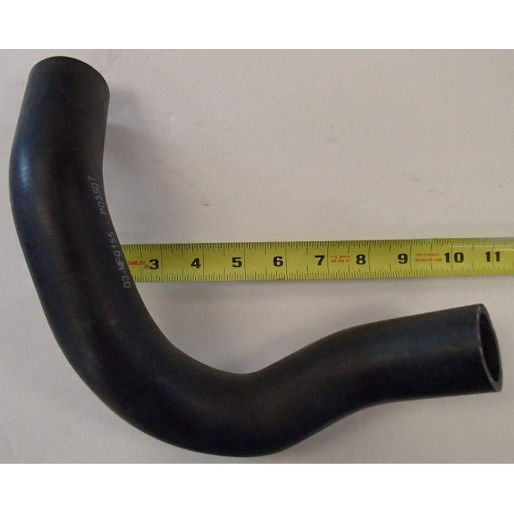 Reliable Aftermarket Parts Our Name Says It All Radiator Hose - Lower Fits Massey Ferguson 50A 65 302 50 303 187554M1