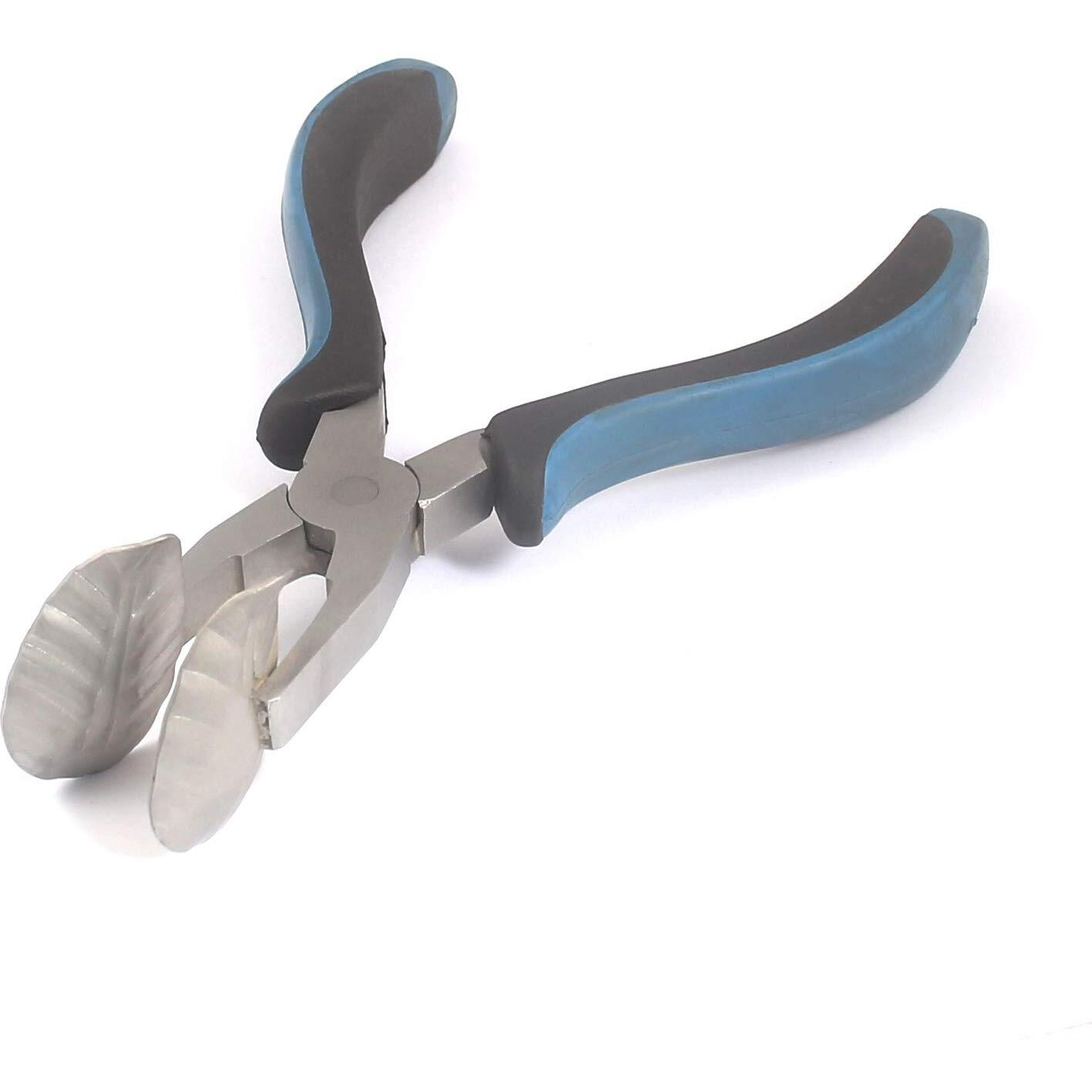 Ddp Glassblowing Boro Lampwork Bead Leaf Masher Flat Plier