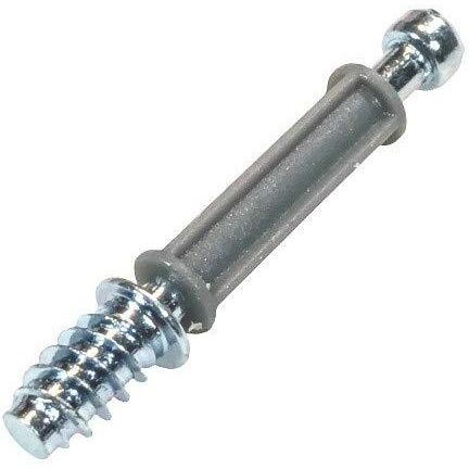 Replacementscrews Cam Lock Screws Compatible With Ikea Part 118331 (Billy  Brimnes  Hemnes  Malm) (Pack Of 16)
