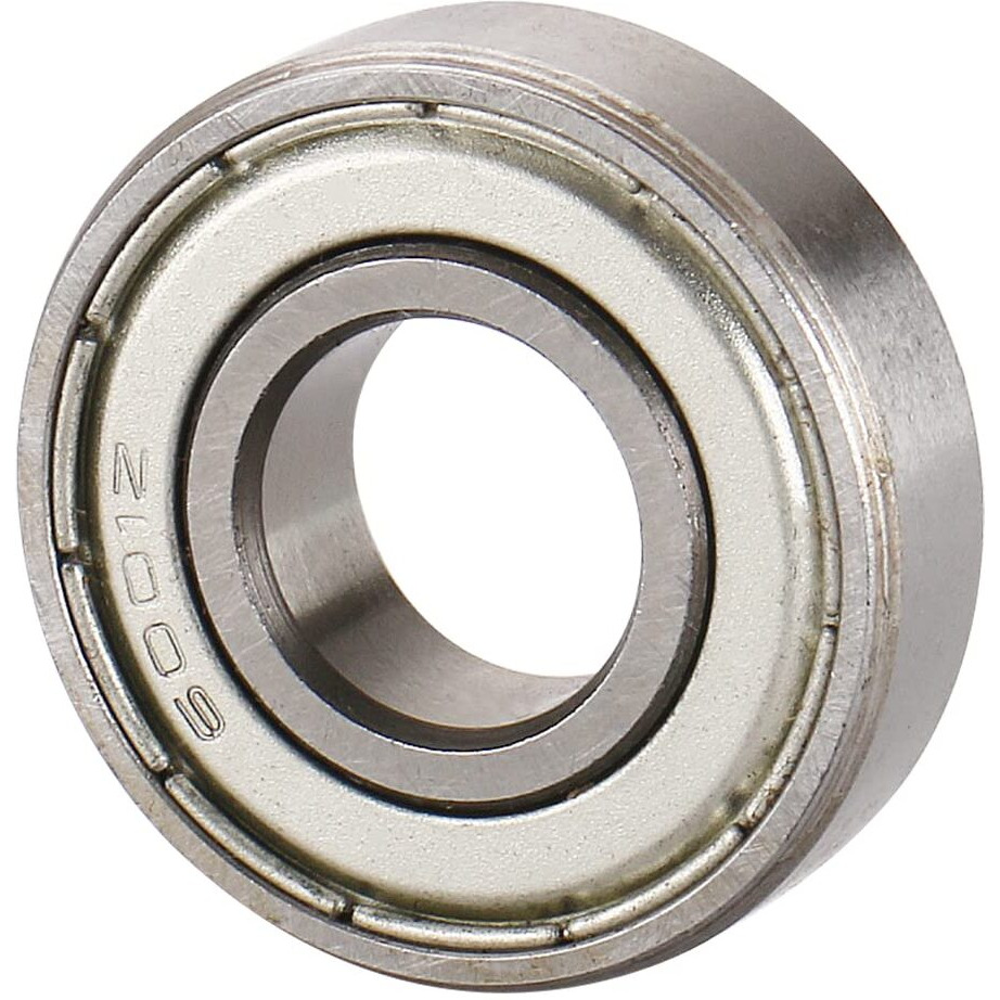 Baomain Ball Bearing 6001Z 12Mm X 28Mm X 8Mm Shielded Deep Groove Radial Pack Of 10