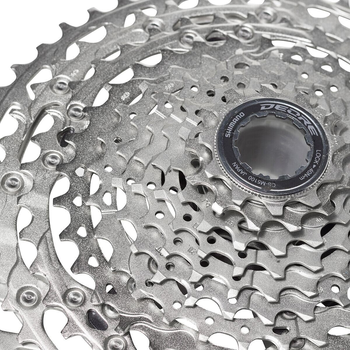 Shimano Cs-M5100 Cassette 11 Speed  11-51T