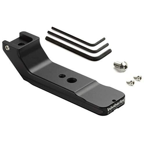 Wimberley Ap-620 Replacement Lens Foot For Sony 200-600 G Oss - Permanent Style - Arca-Swiss Style - Made In Usa