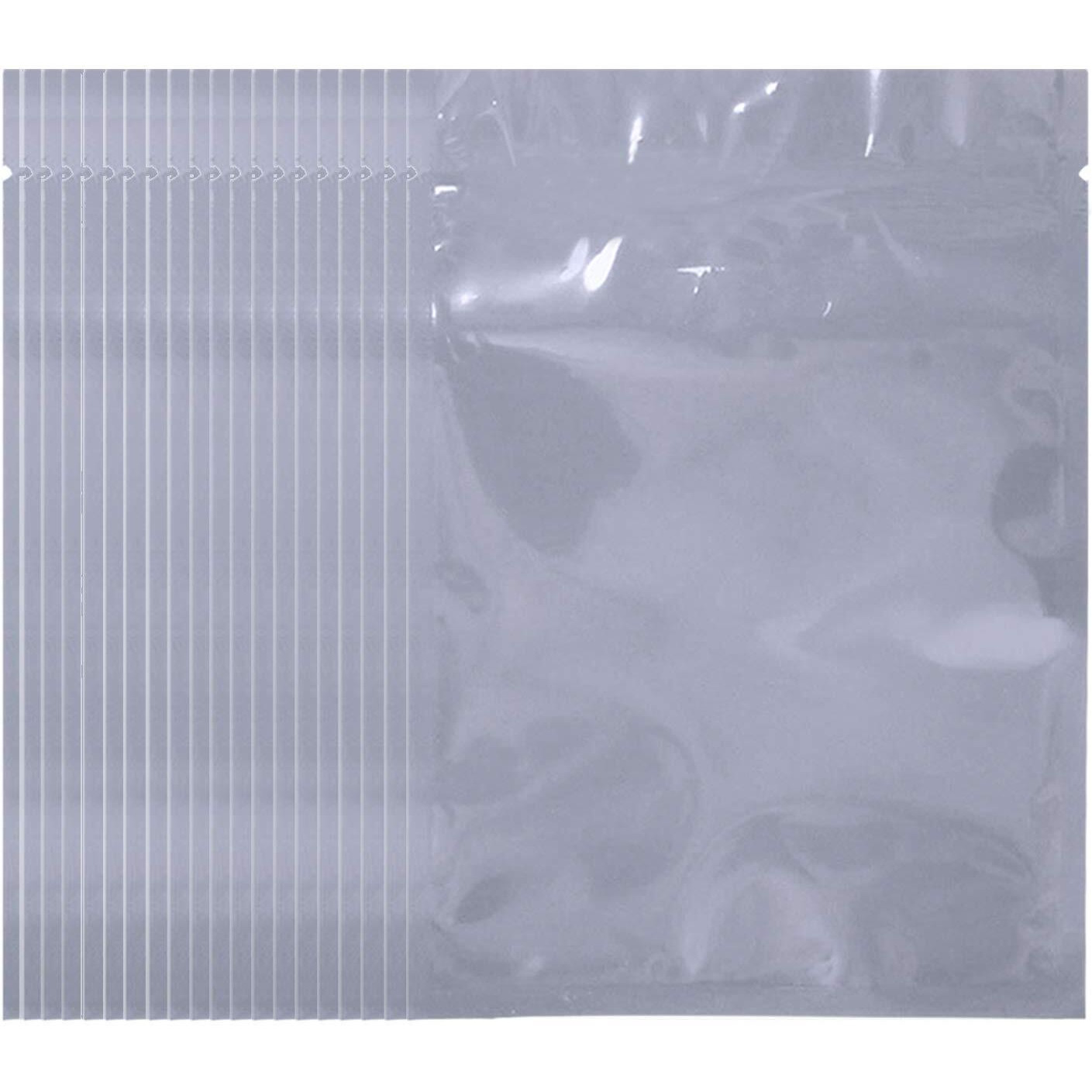 20Pcs Super Large Open Top Antistatic Bags 15.75X23.62In Esd Shielding Bags With 20Pcs Stickers