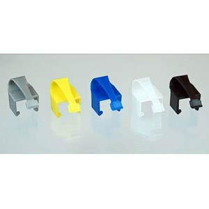 Rjclip - Broken Rj45 Connector Solution (5 Pcs In Black  Silver  Blue  Yellow  And Clear Colors)