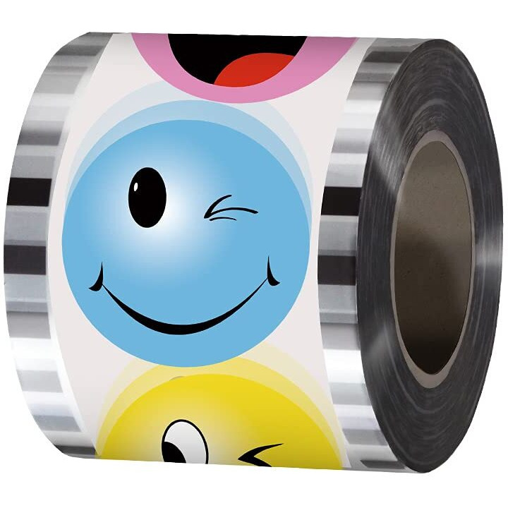 Wantjoin Cup Sealing Film Tea Cup Sealing Film Boba Cup Sealer Film 90-105 Mm 3000 Cups For Pp Plastic And Paper Cups