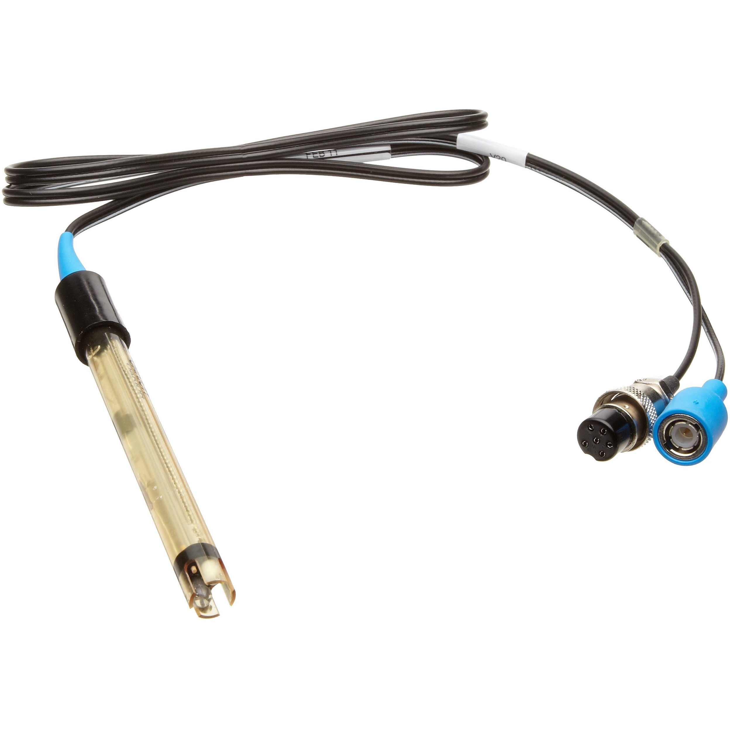 Oakton Replacement All-In-One Ph/Temperature Probe  Single Junction And Epoxy Body