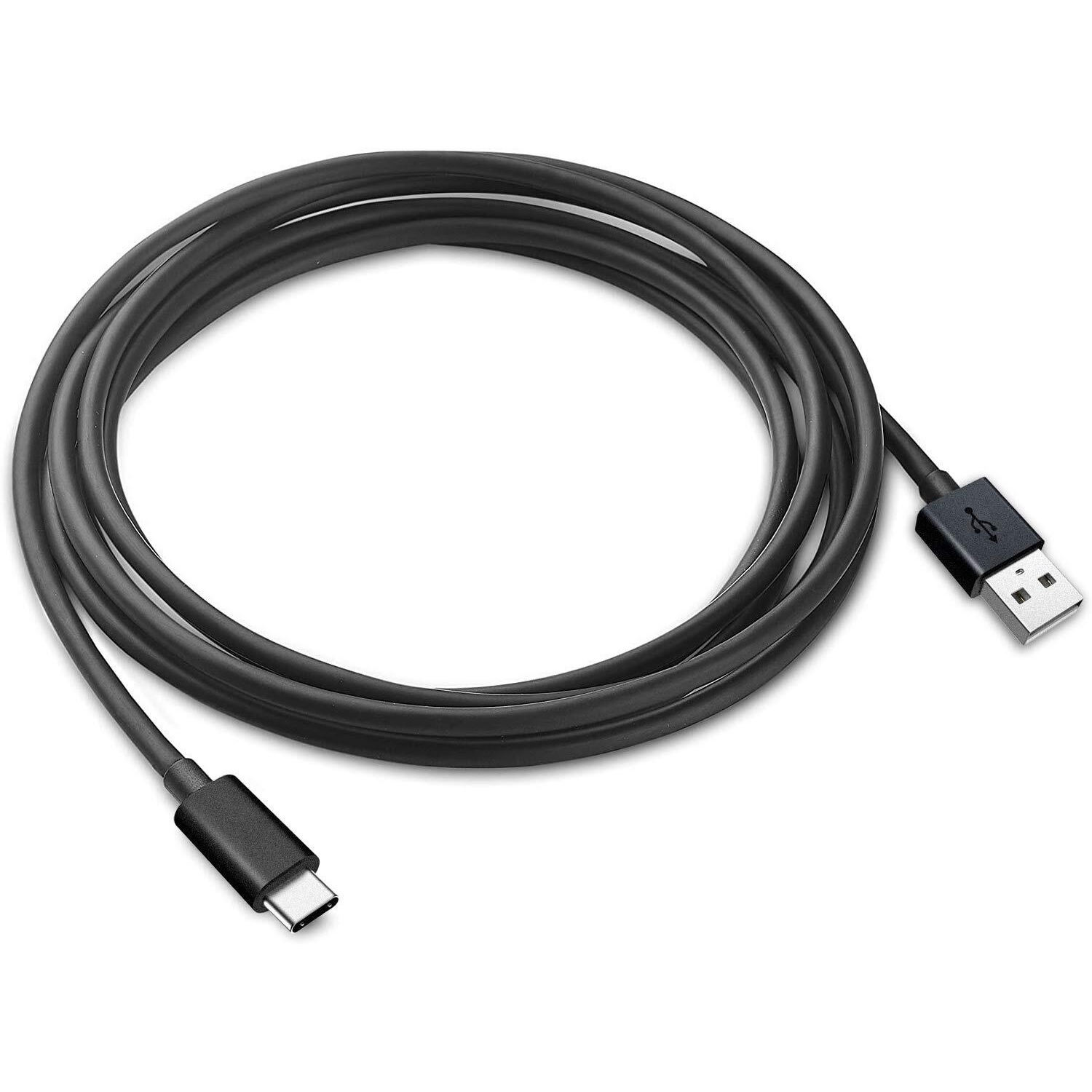 Akingdleo Replacement Usb Charger Data Transfer Cable For Google Pixel 3A/3A Xl/2/2Xl/3/3Xl  Usb Type C To A Fast Charge Charging Cord (5Ft Black)