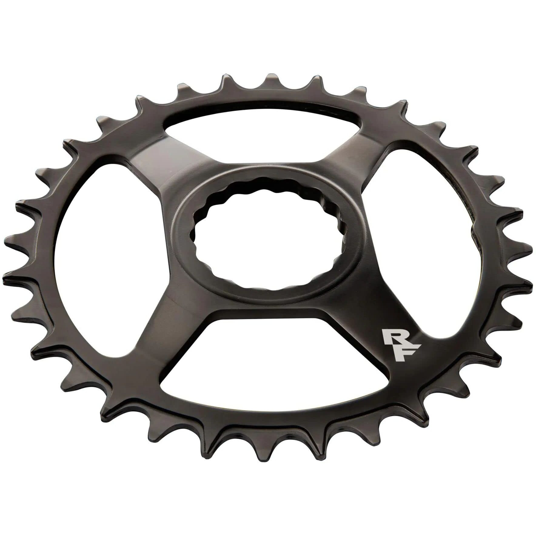 Raceface Direct Mount Steel 28T Black 10/11/12S