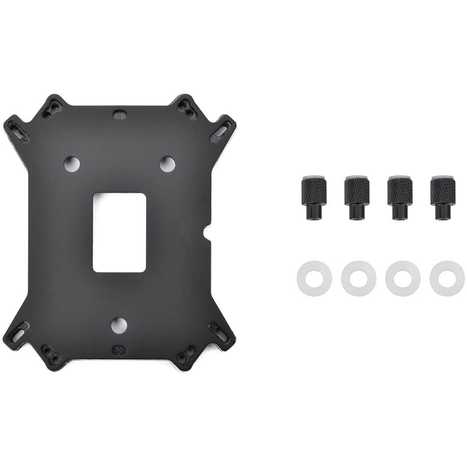 Thermaltake Lga1700 Upgrade Kit For Pacific Diy Water Block W4 SeriesW5W7Mx1 And Cooling Kit  Cl-O031-St00Bl-A