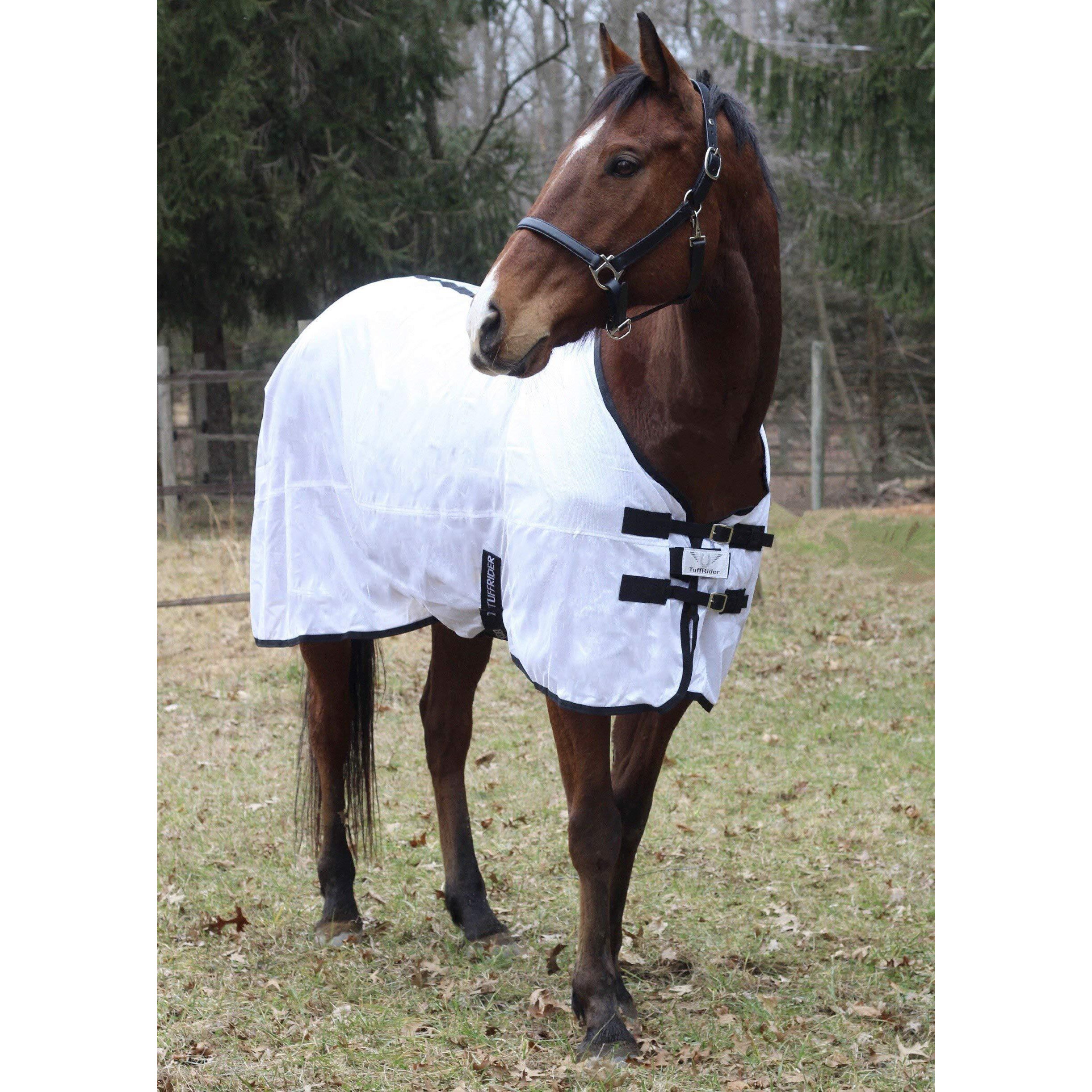 Tuffrider Comfy Mesh Fly Sheet
