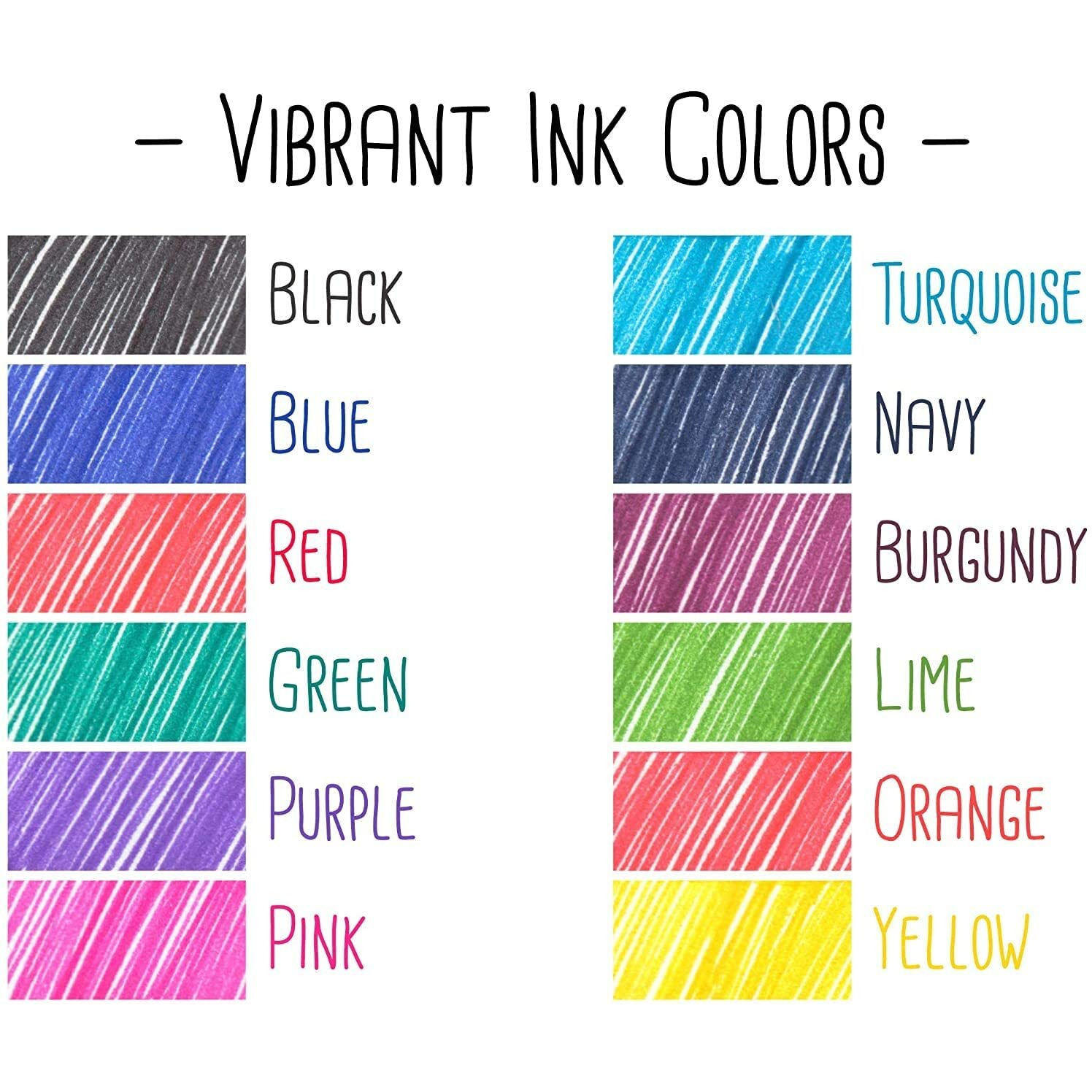 Pilot Bx V5 Assorted Colour Pack Hi-Tecpoint Extra Fine Rollerball Pen 0.5Mm Nib Tip 0.3Mm Line Width (Black Red Blue Green Violet Pink Light Blue) 1 Of Each Colour (7 Pens) Assorted Pack