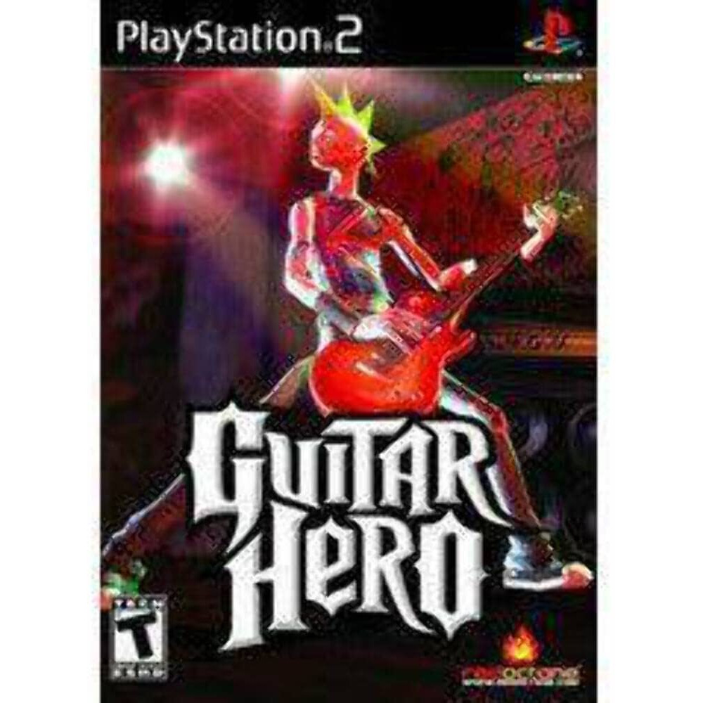 Guitar Hero (Game Only)