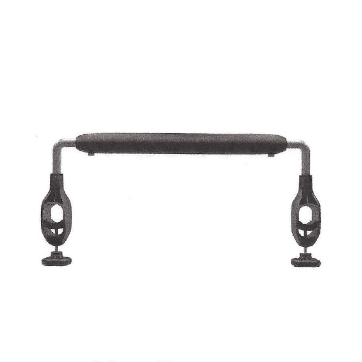 Greenmont'seasypushbar (Tm) Ergonomic Handlebar Allows Caregiver To Stand Straighter With Less Stress And Strain On Hands  Arms And Back.