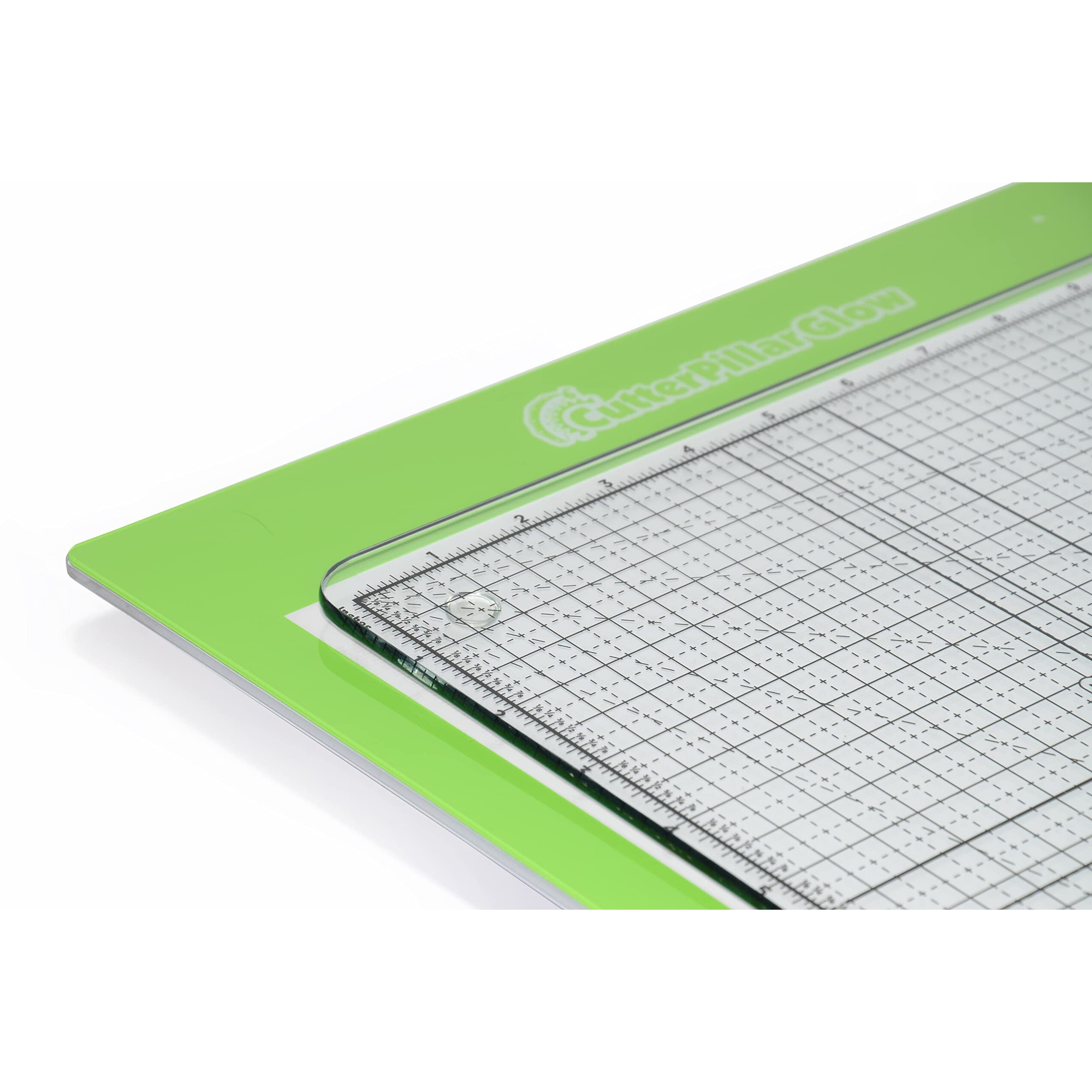 Cutterpillar Tempered Glass Crafting Board