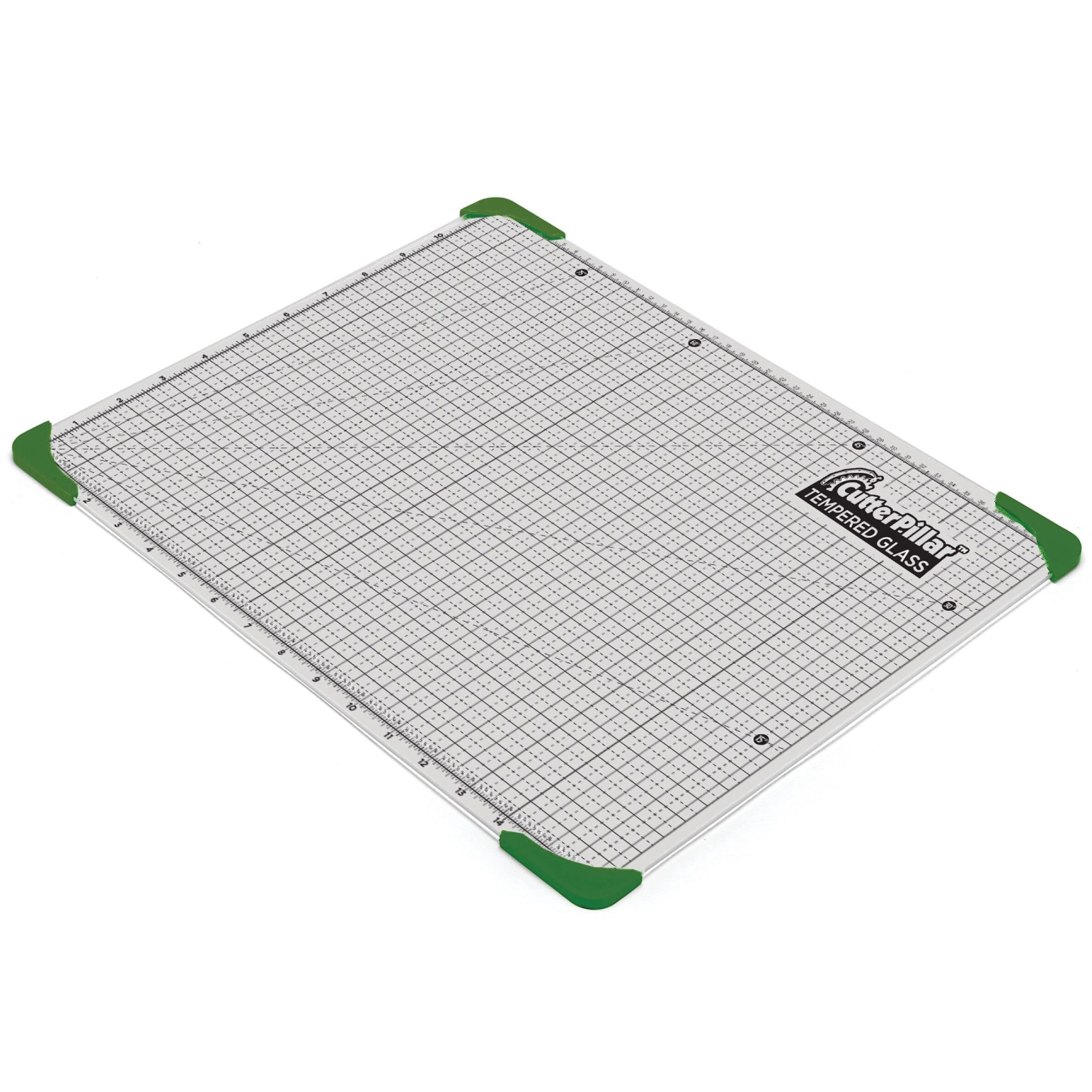 Cutterpillar Tempered Glass Crafting Board
