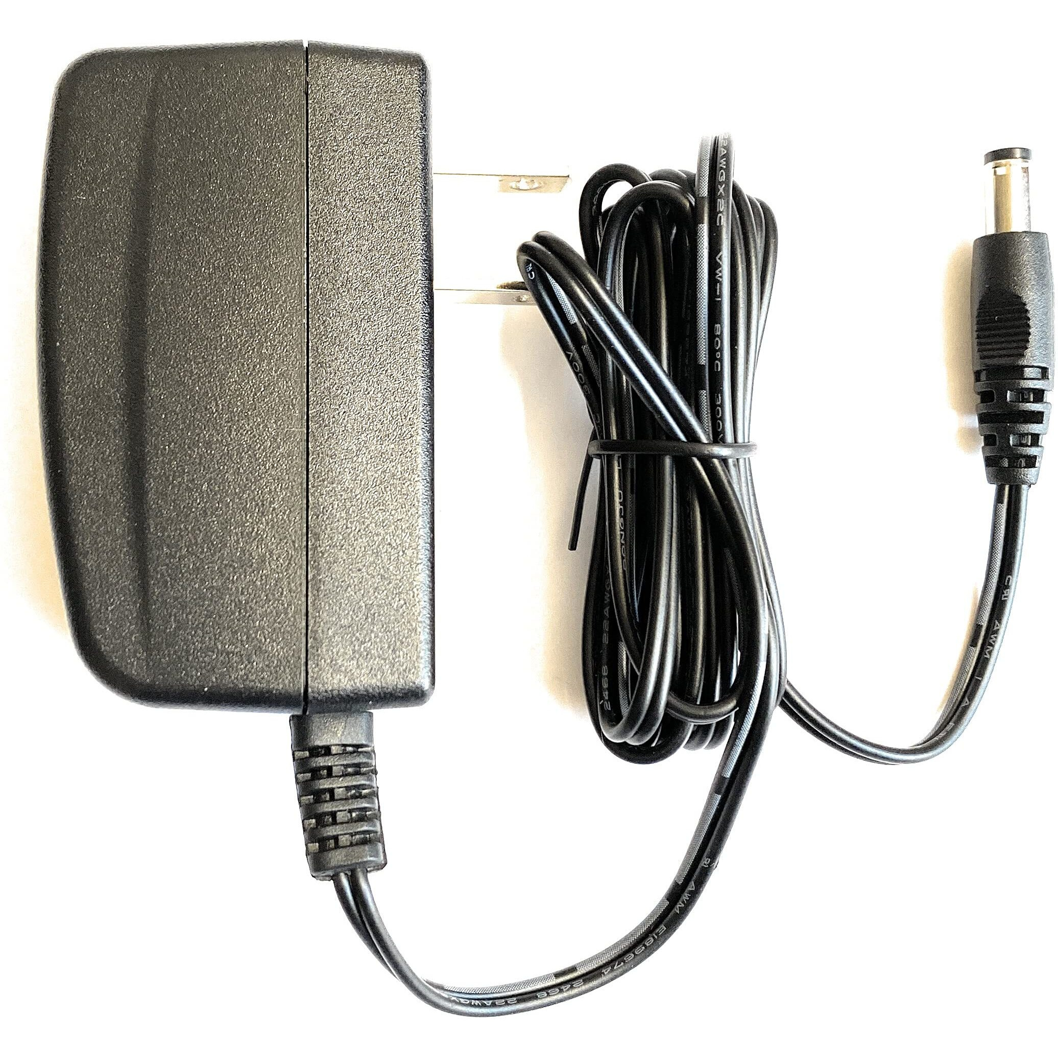 Dcpower [Ul Listed] Ac Power Adapter Compatible Replacement For Audio-Technica Atw-R2100  Atw-R2100A  Atw-R2100B Receiver