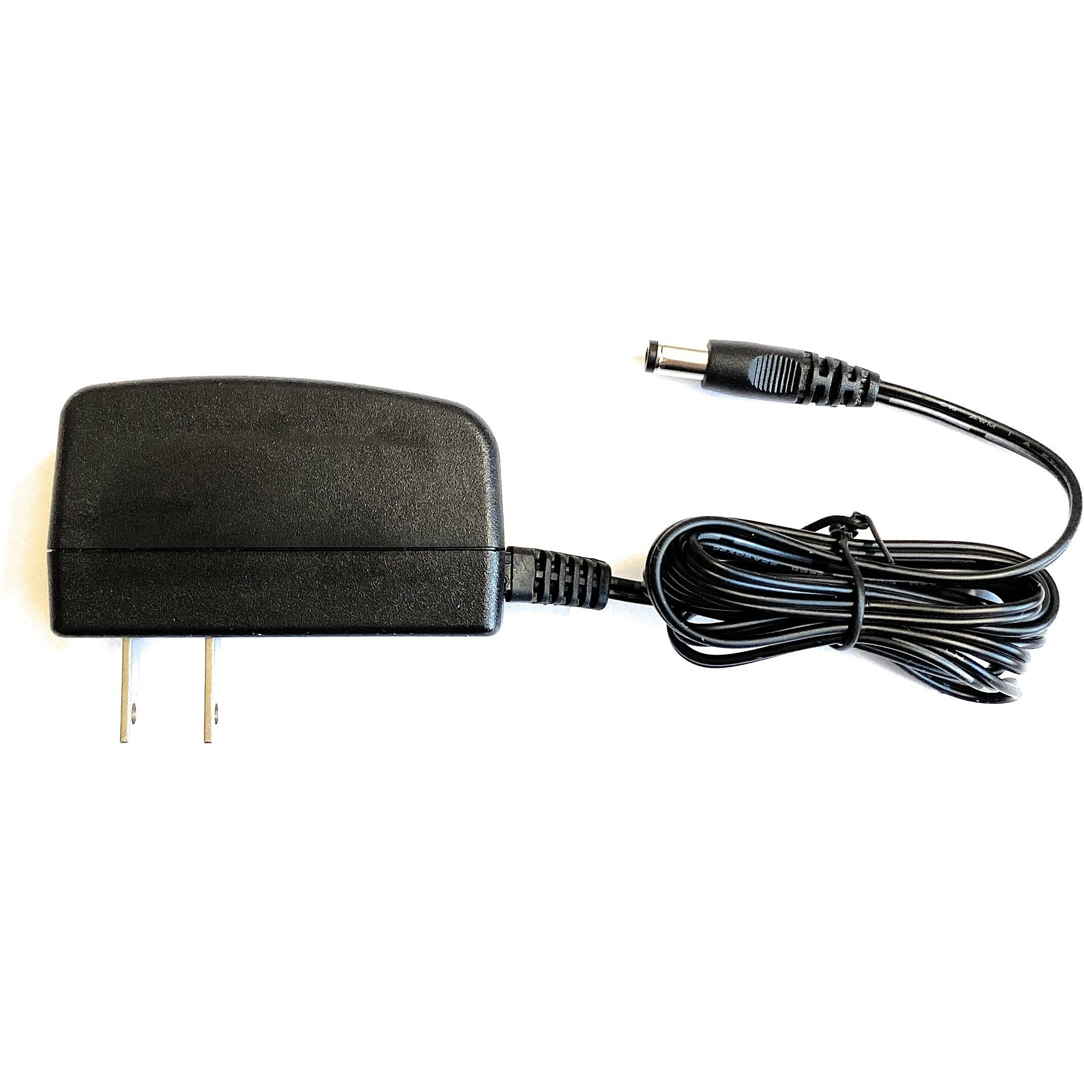 Dcpower [Ul Listed] Ac Power Adapter Compatible Replacement For Audio-Technica Atw-R2100  Atw-R2100A  Atw-R2100B Receiver